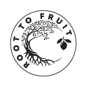 Root to Fruit Logo